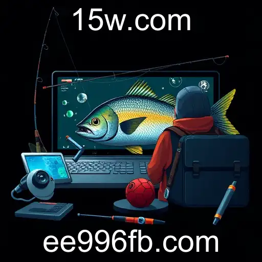Pesca Online: Explorando o Mundo da Pesca no Ambiente Digital
