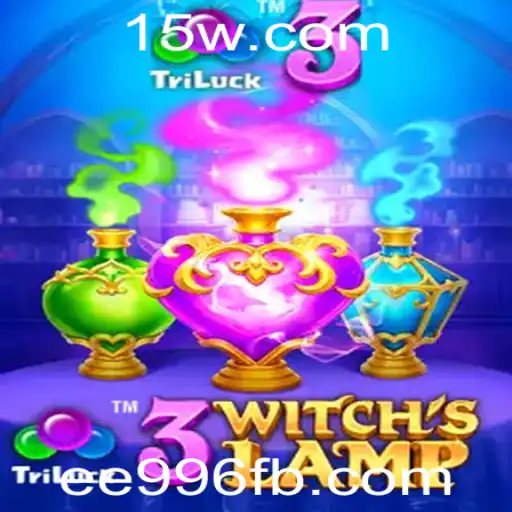 Descubra o Mundo Encantado de 3WitchsLamp